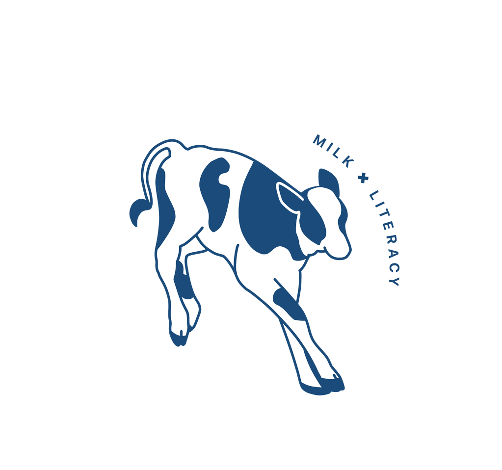ミルク×リテラシー